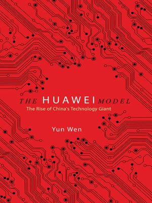 cover image of The Huawei Model
